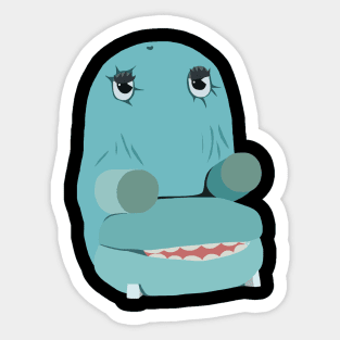 Chairry Sticker